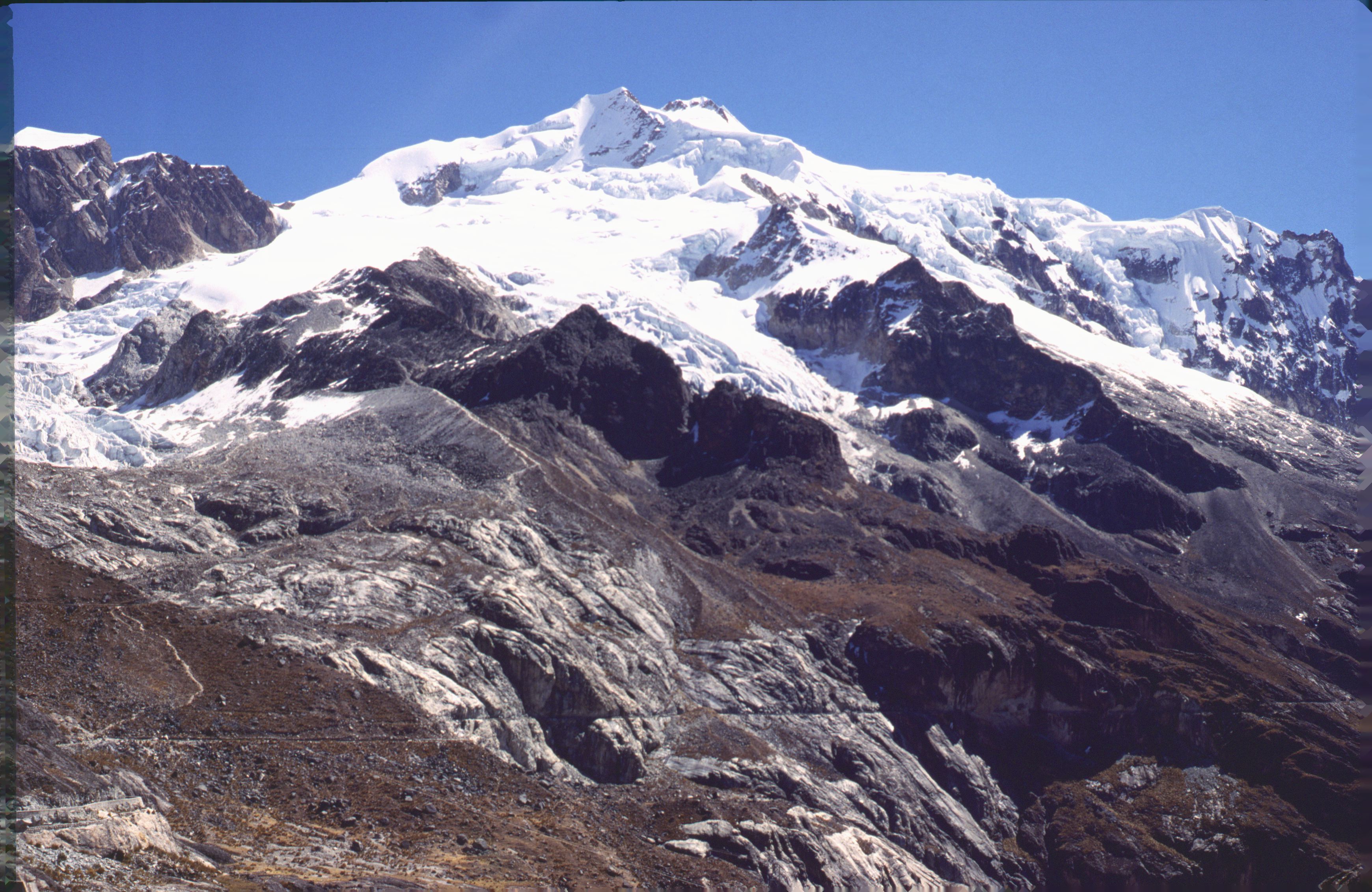 Huayna Potosi 6.088m